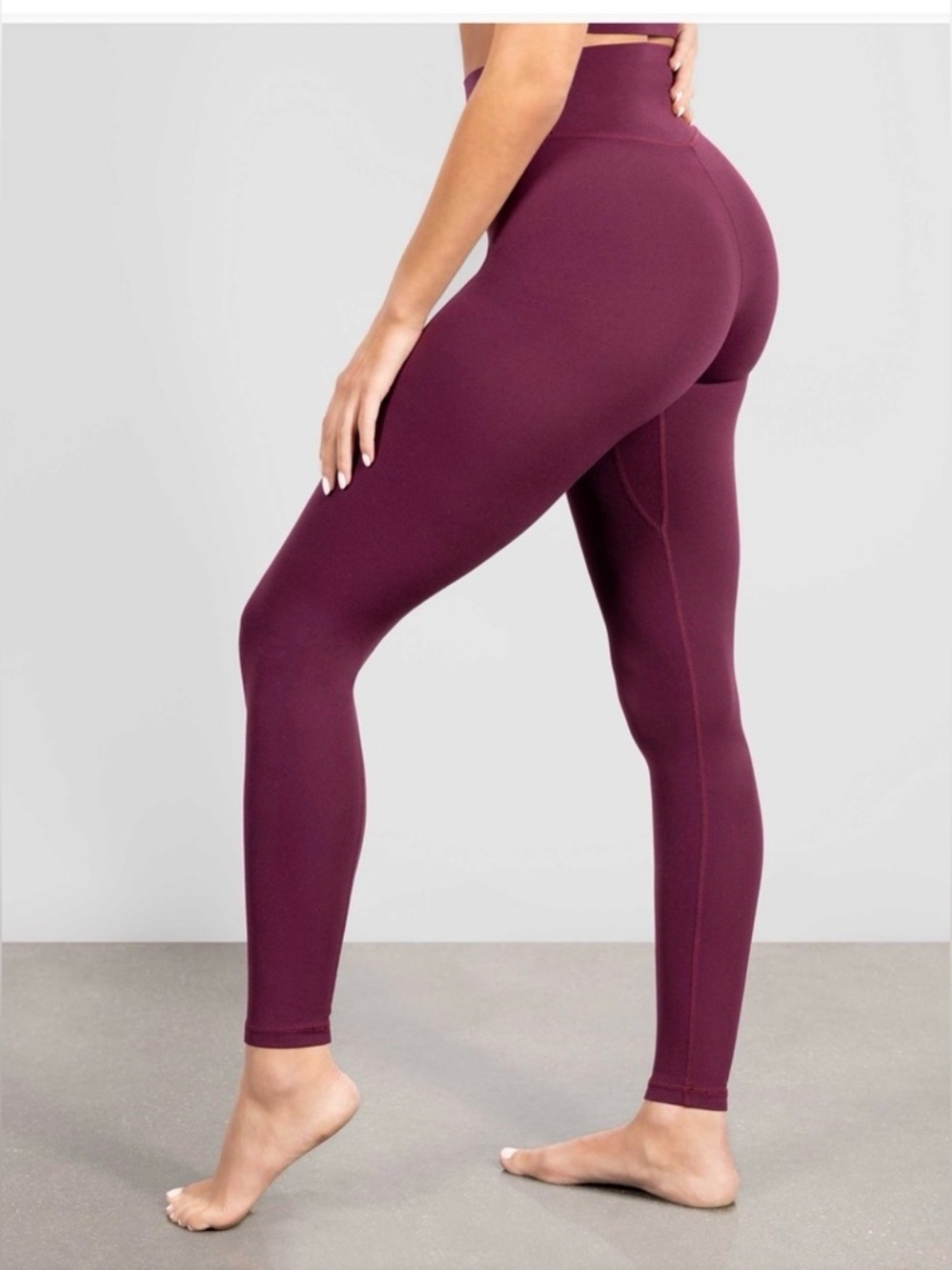 Stori Perseverence Leggings Soft Shaping Yoga Workout . Size 2